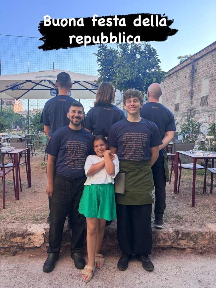 Buona festa della repubblica 🎉